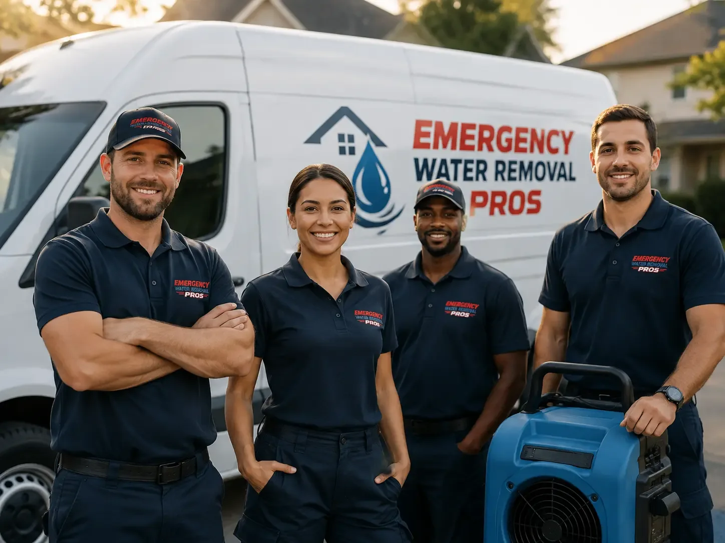 Emergency Water Removal company in Goodfellow Afb, TX